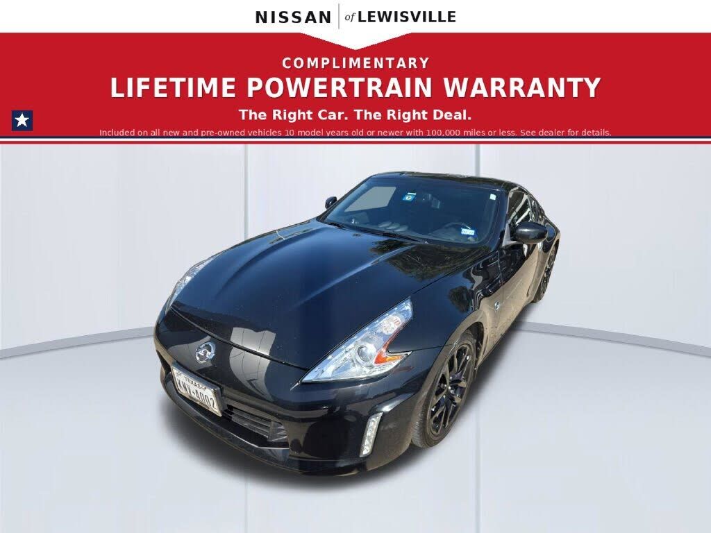 2015 NISSAN 370Z