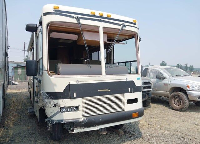1994 ISUZU NPR