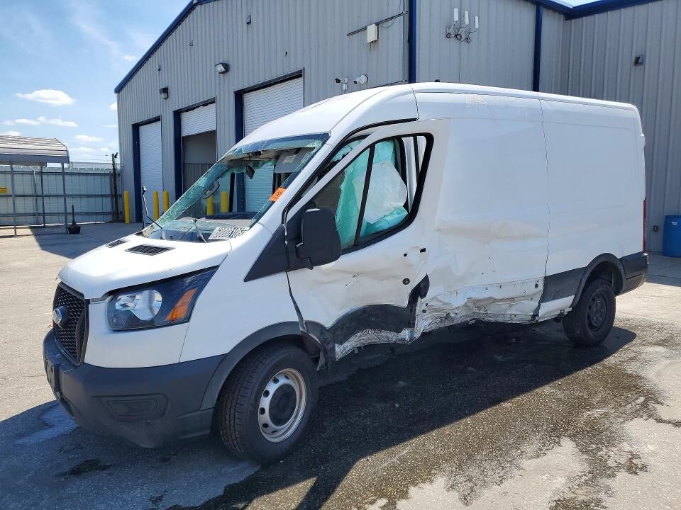 2023 FORD Transit