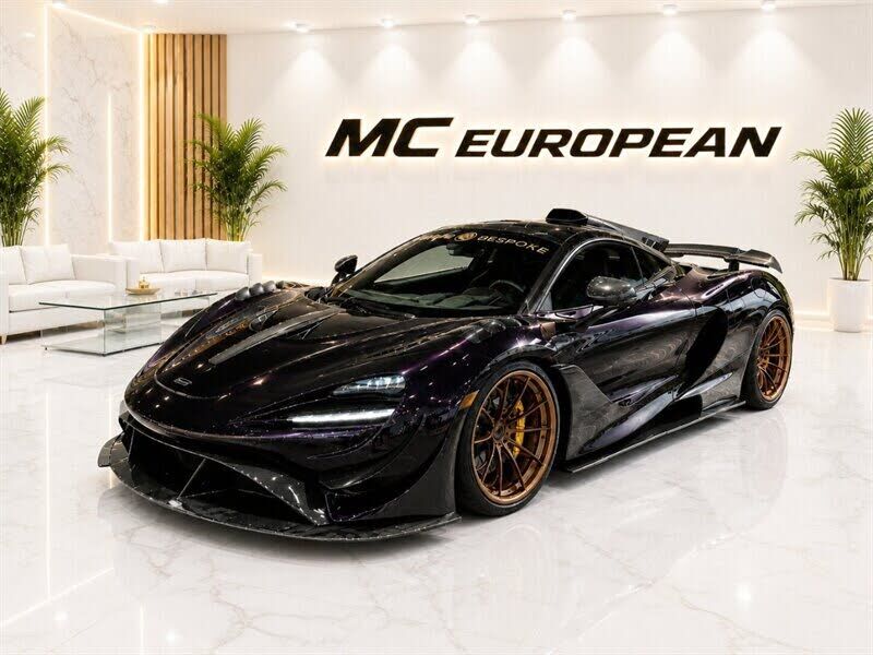 2018 MCLAREN 720S