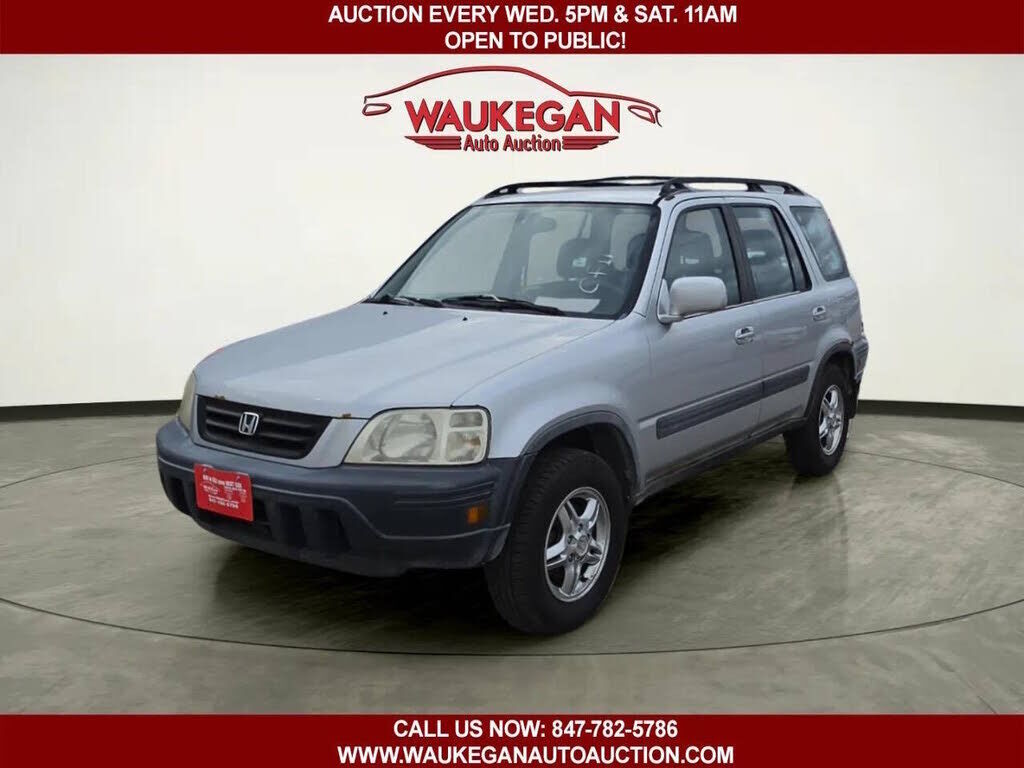 2000 HONDA CR-V