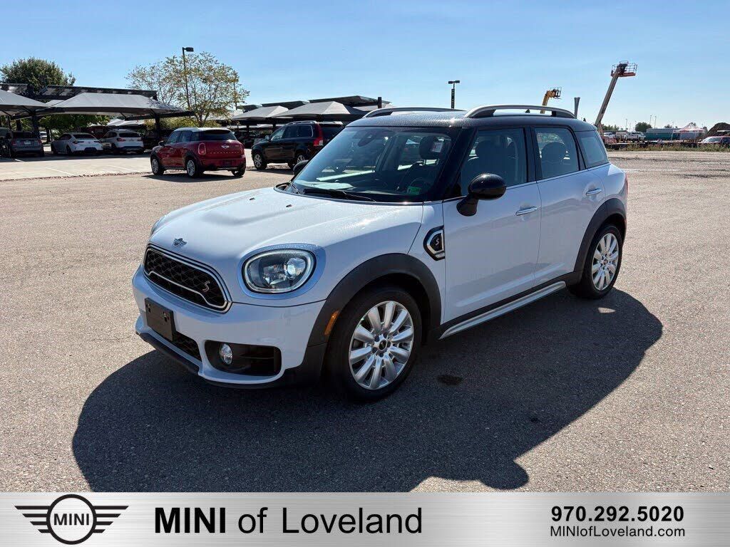 2019 MINI Countryman