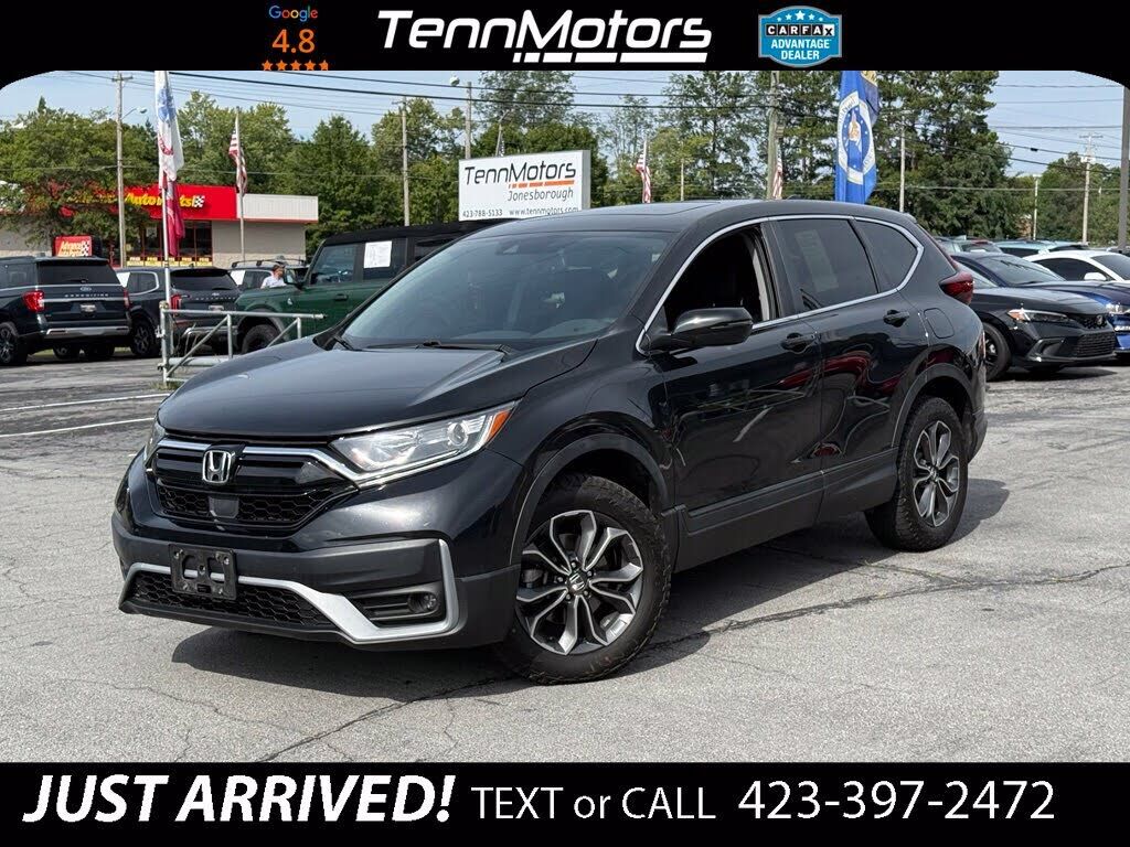 2020 HONDA CR-V