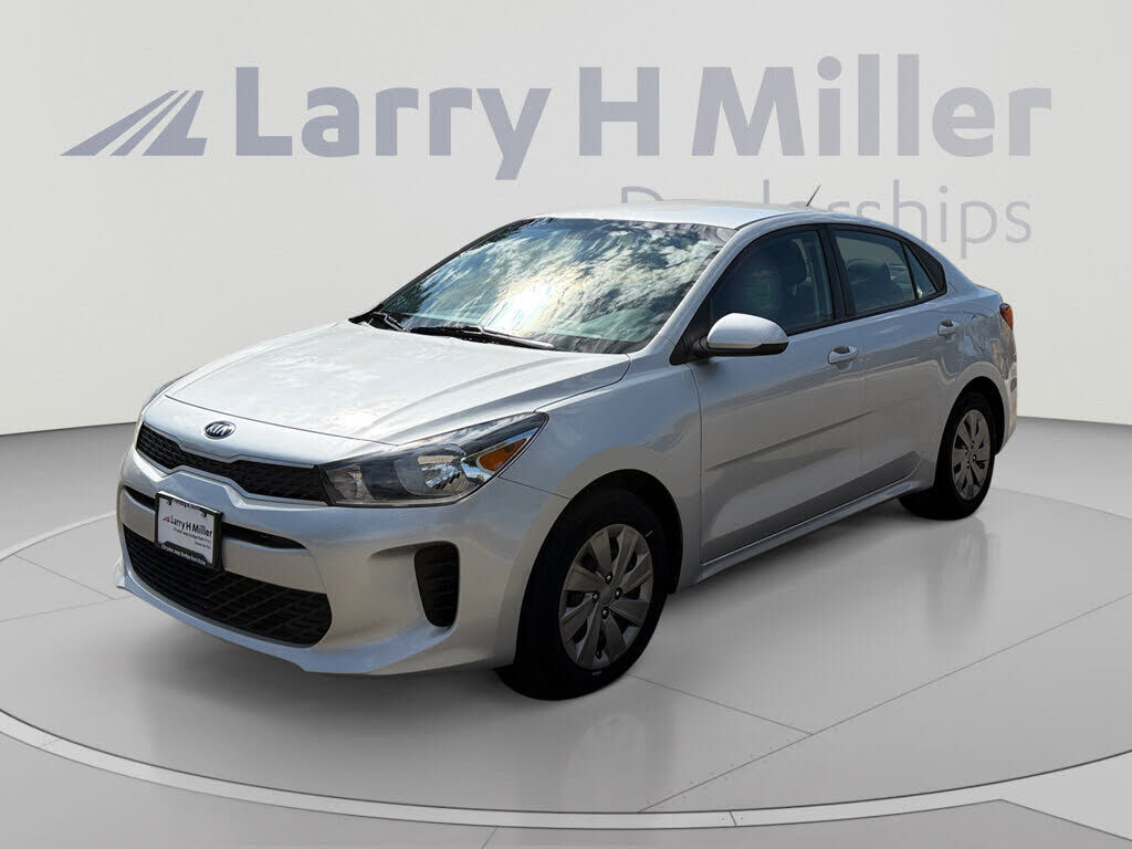 2020 KIA Rio