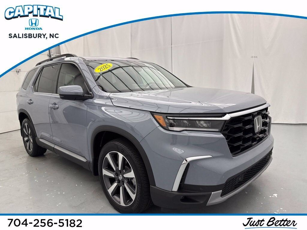 2025 HONDA Pilot