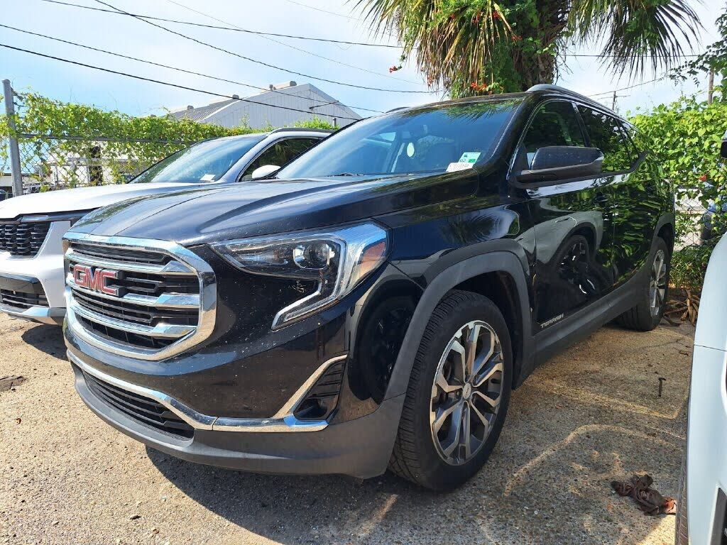 2020 GMC Terrain