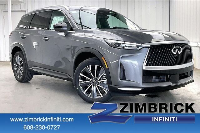 2027 INFINITI QX60