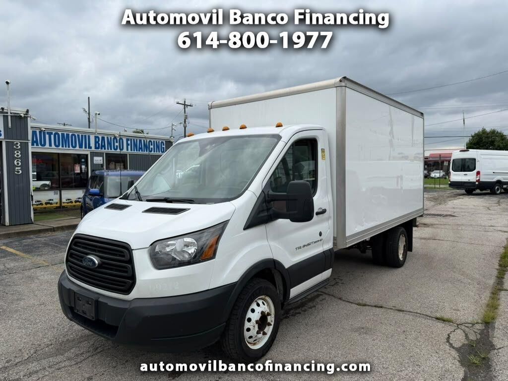 2019 FORD Transit