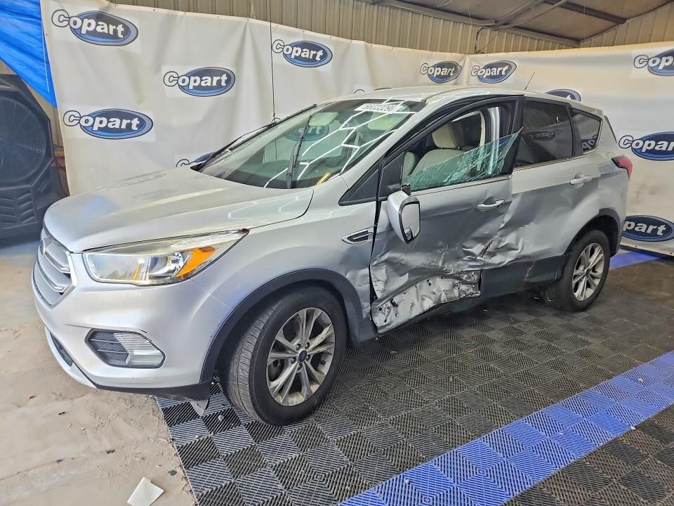 2019 FORD Escape