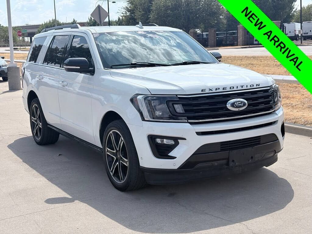 2021 FORD Expedition