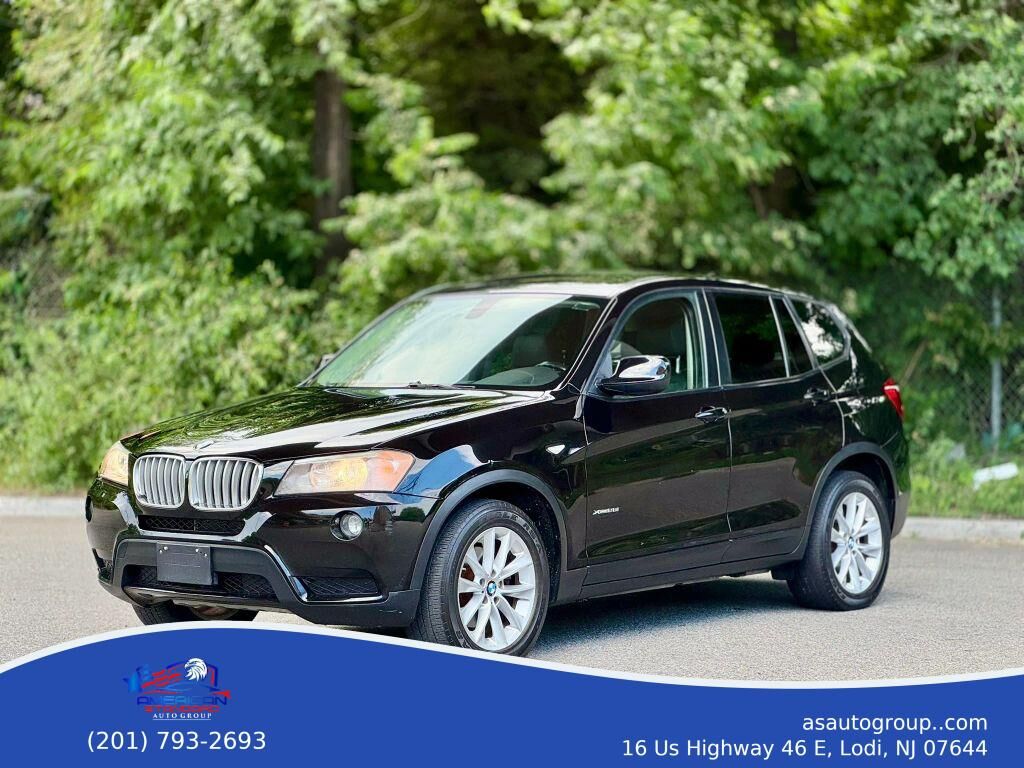 2013 BMW X3