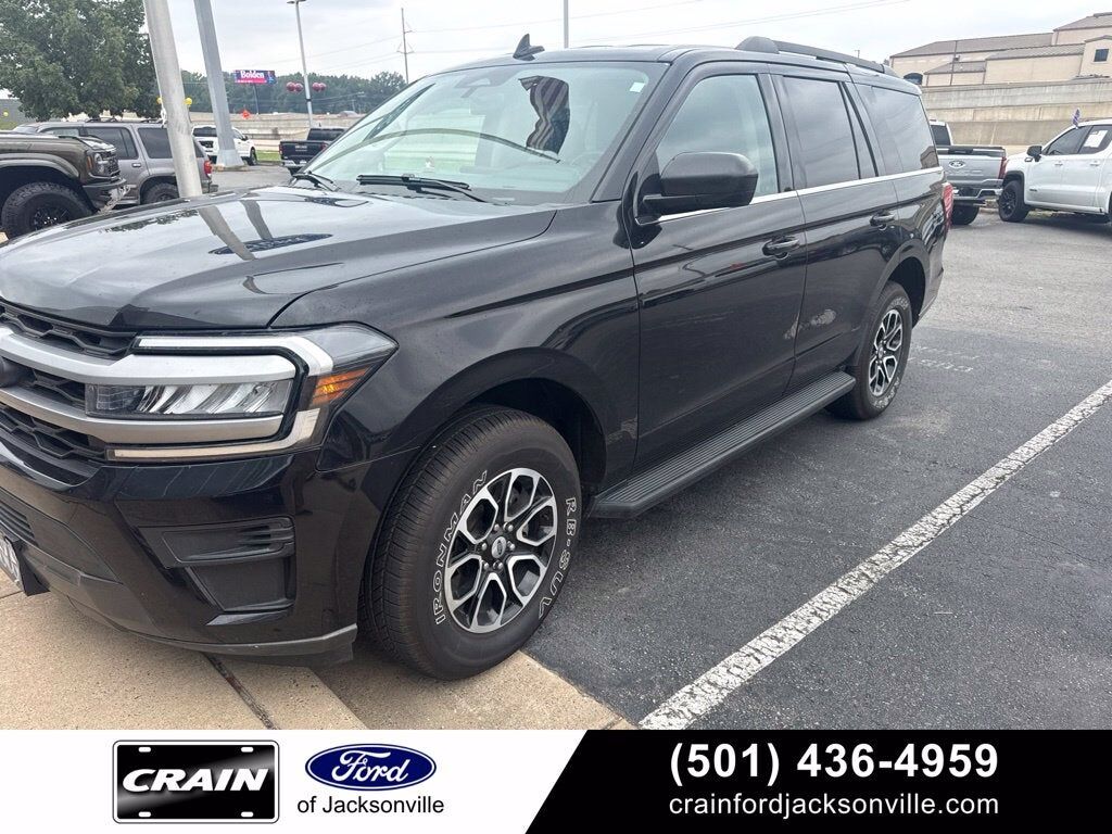 2022 FORD Expedition