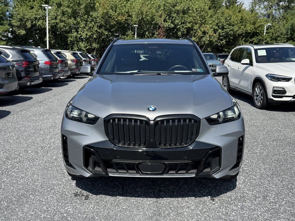 2024 BMW X5