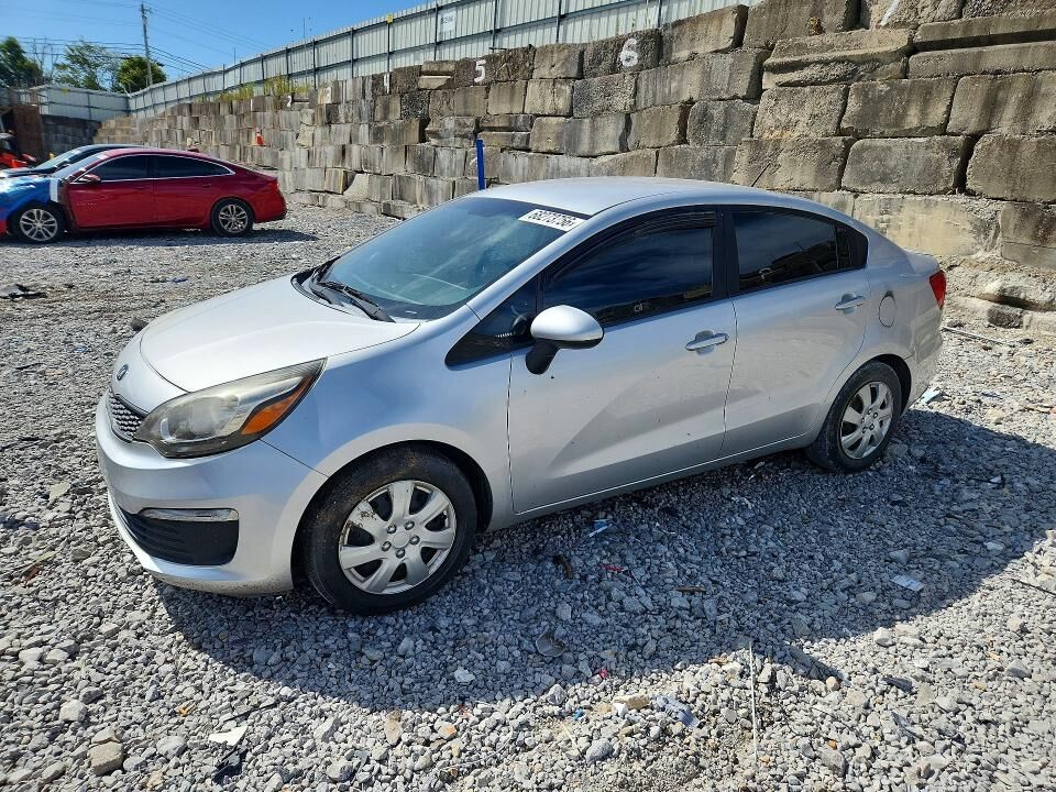 2016 KIA Rio