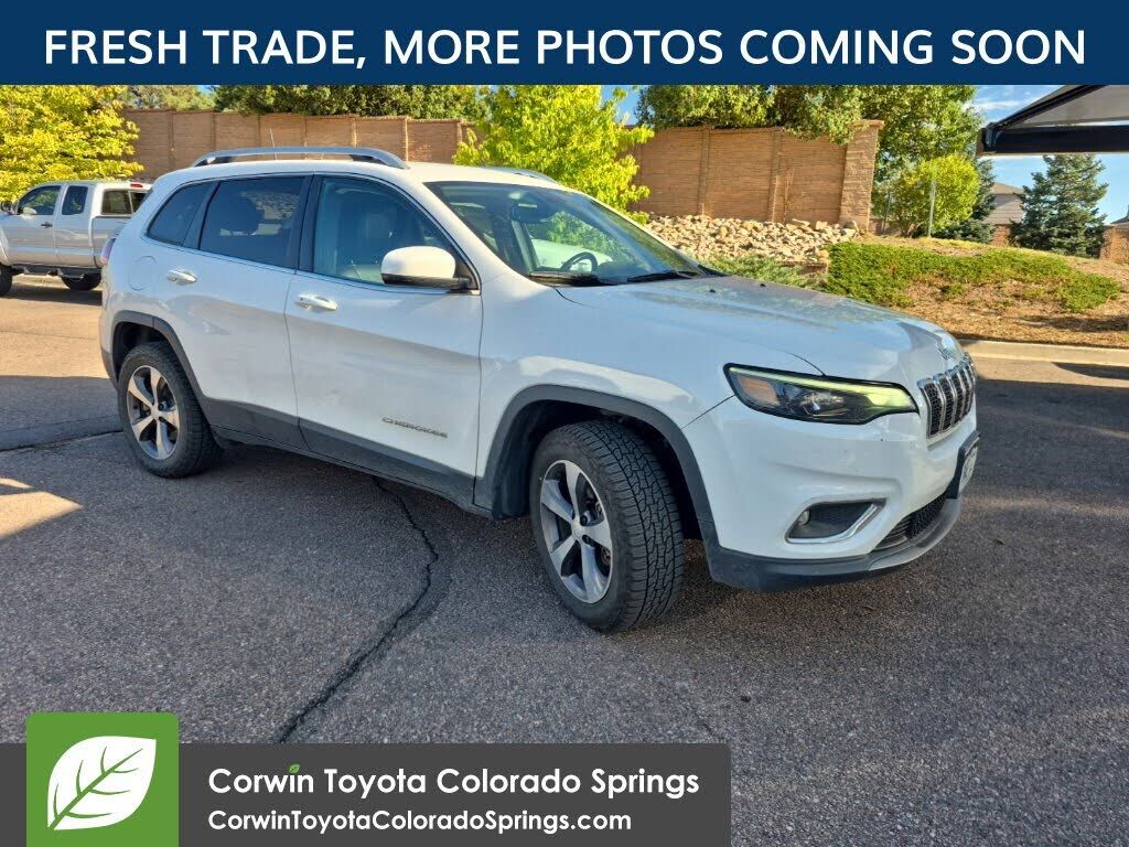 2019 JEEP Cherokee