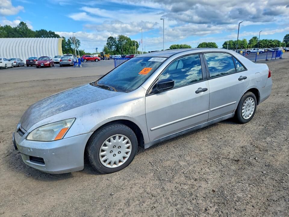 2006 HONDA Accord
