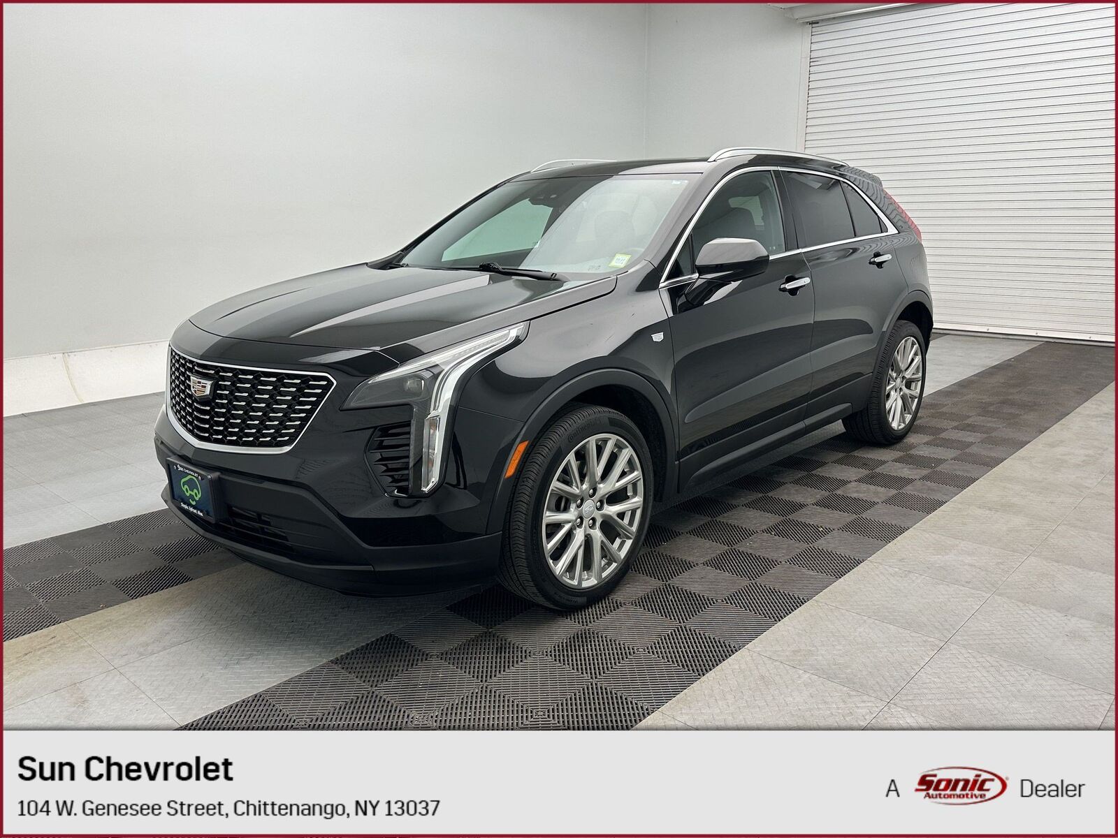 2023 CADILLAC XT4
