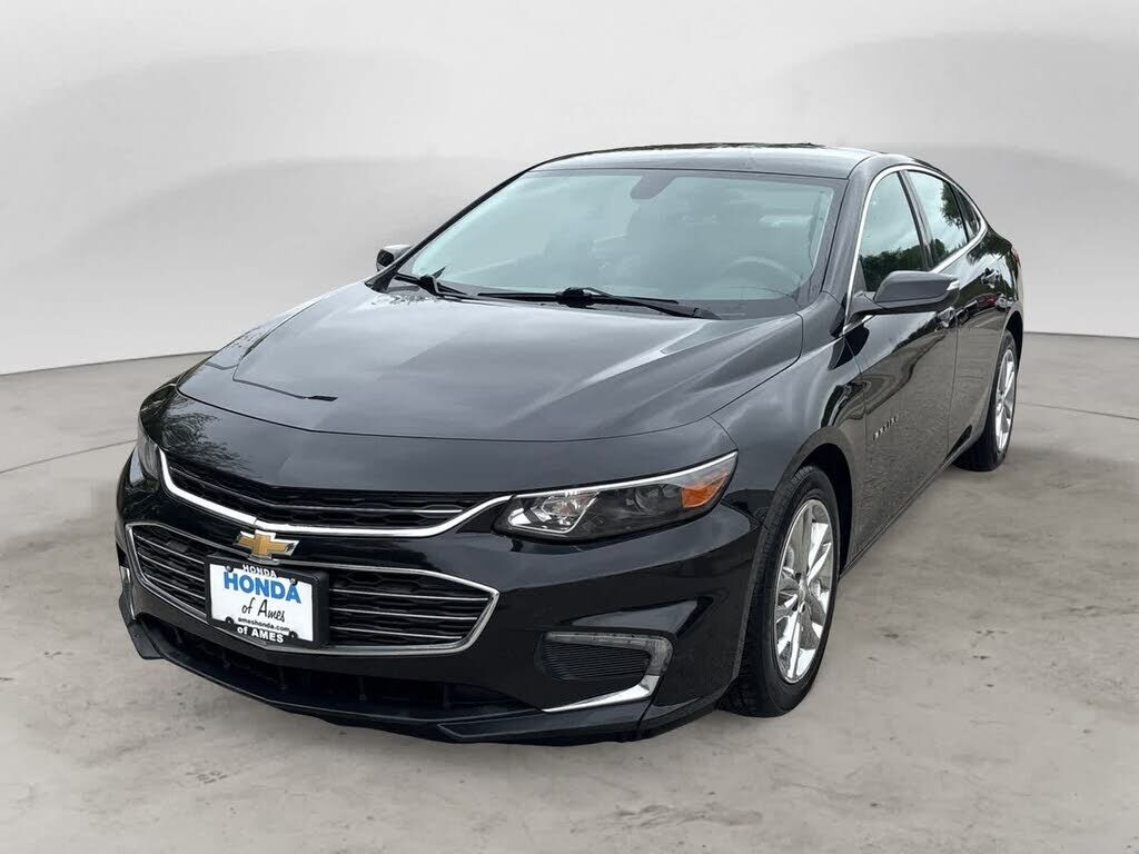 2018 CHEVROLET Malibu