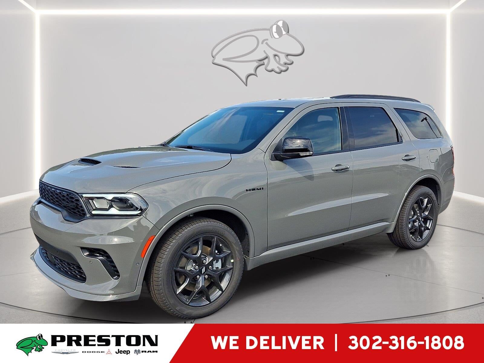 2027 DODGE Durango