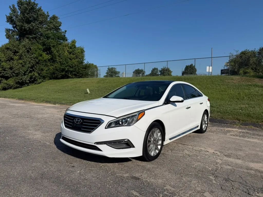 2015 HYUNDAI Sonata