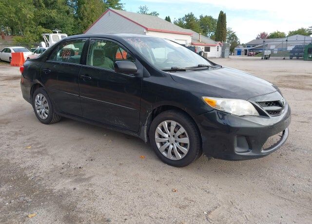 2012 TOYOTA Corolla