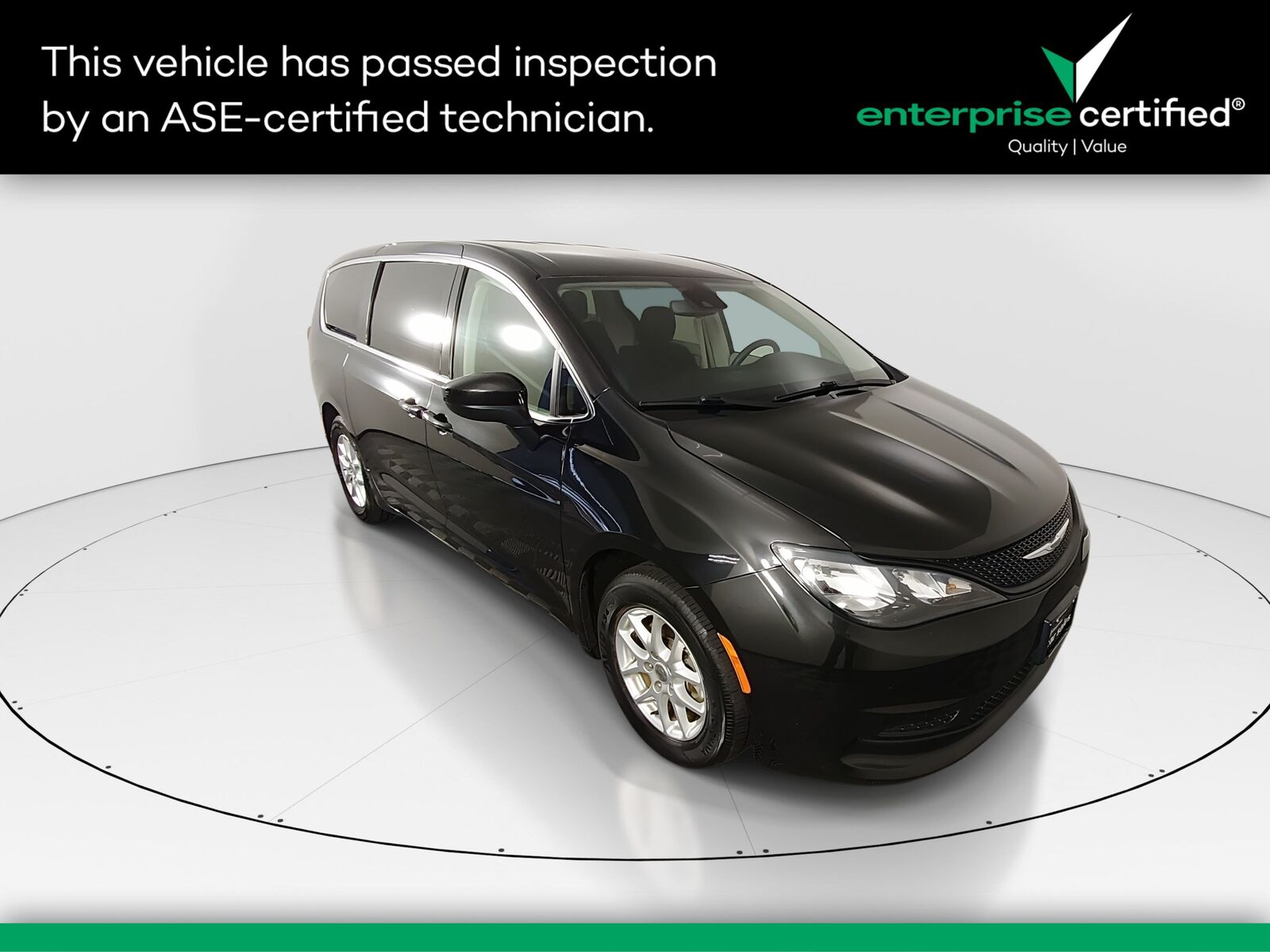 2023 CHRYSLER Voyager