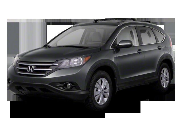 2012 HONDA CR-V