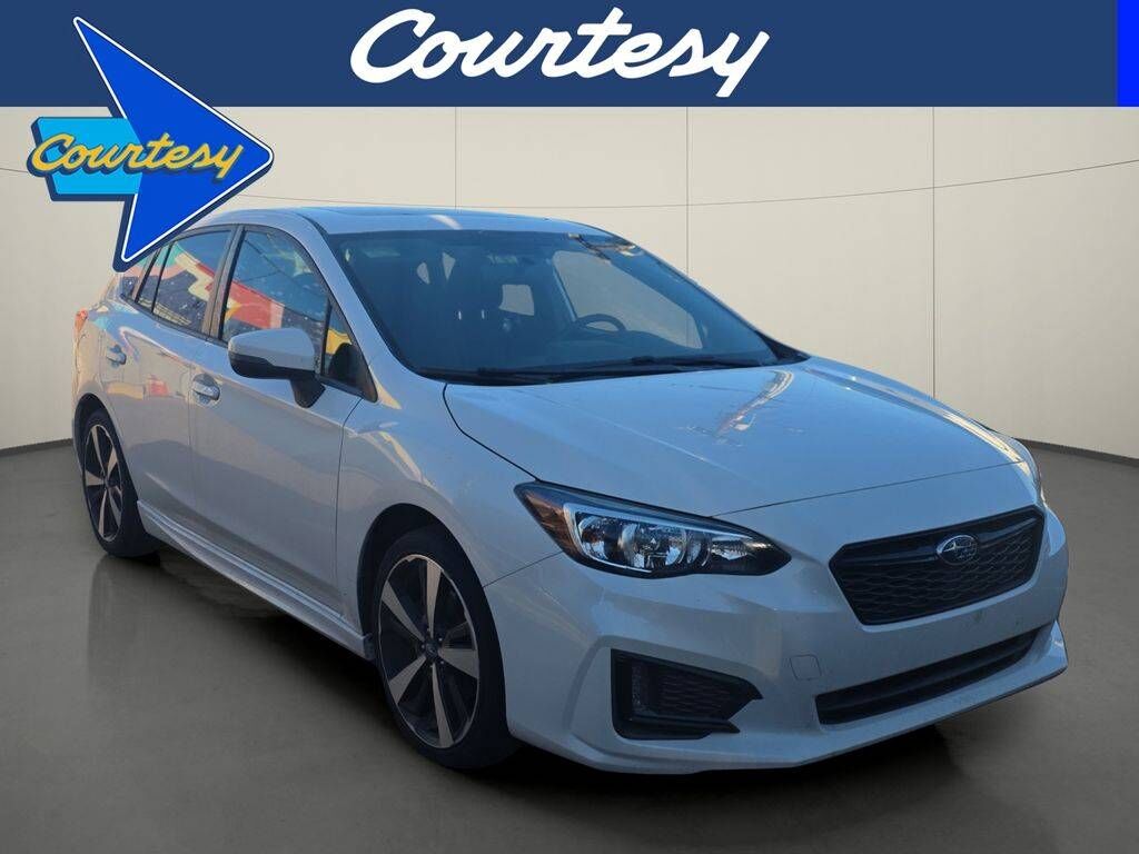 2019 SUBARU Impreza