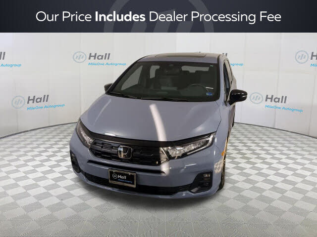 2026 HONDA Odyssey