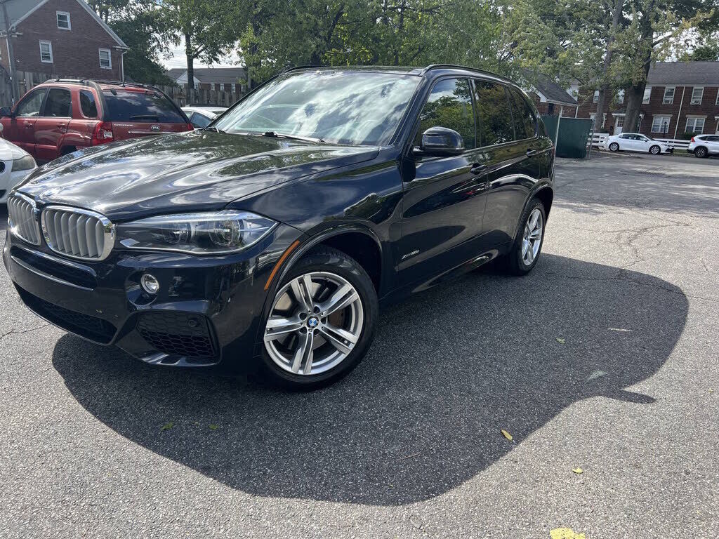 2014 BMW X5