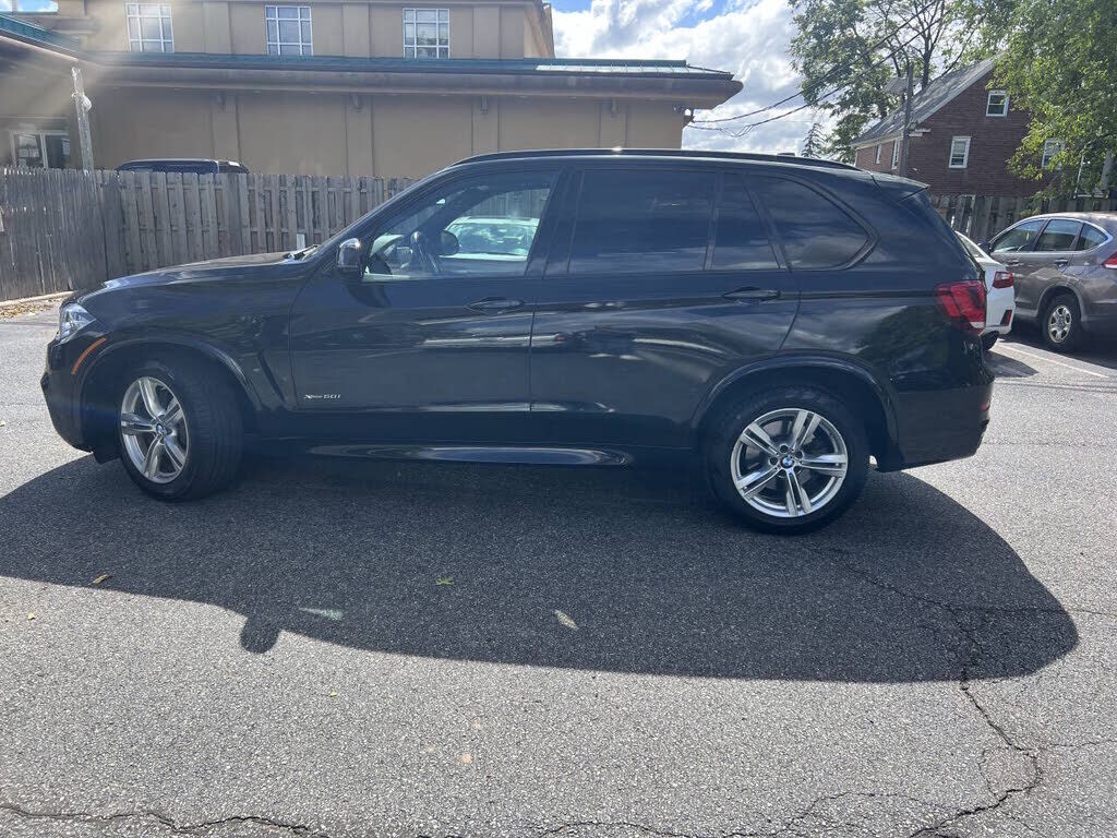 2014 BMW X5