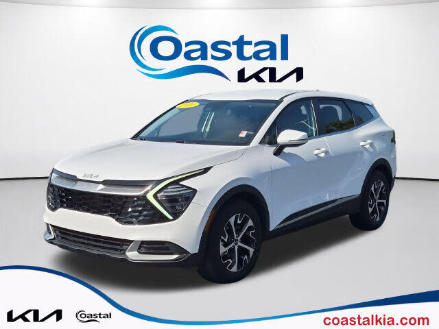 2024 KIA Sportage