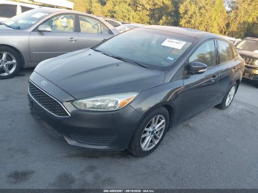 2017 FORD Focus