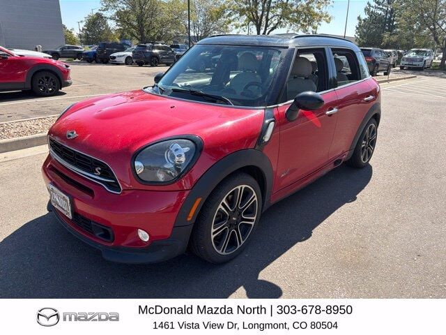 2016 MINI Countryman