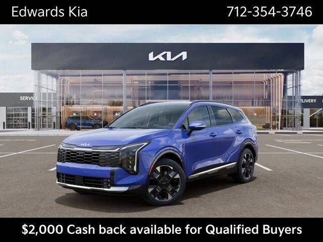 2026 KIA Sportage