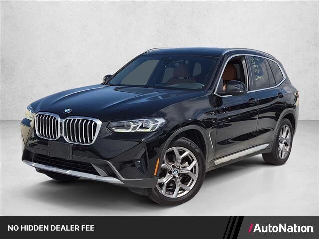 2024 BMW X3