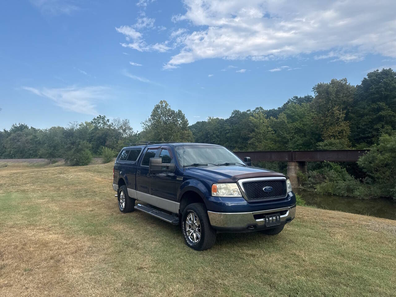 2007 FORD F-150