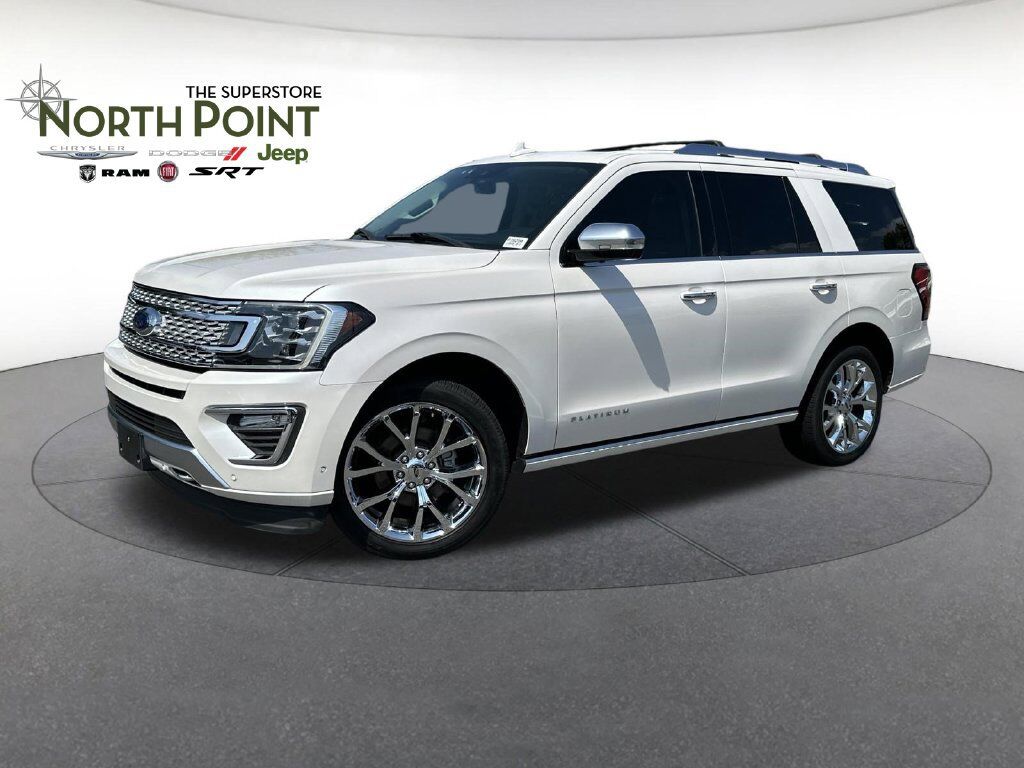 2018 FORD Expedition