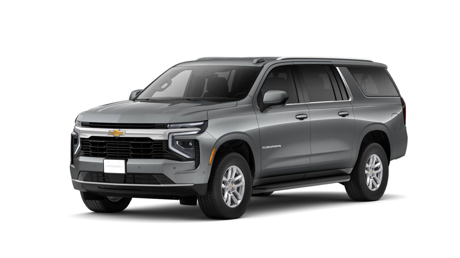 2027 CHEVROLET Suburban