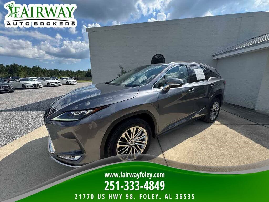 2021 LEXUS RX