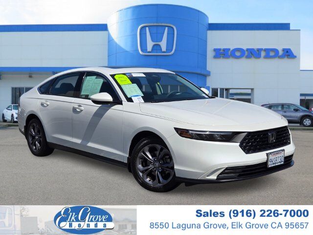 2023 HONDA Accord