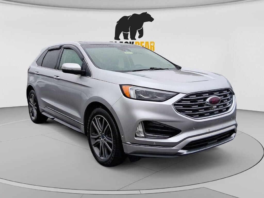 2019 FORD Edge