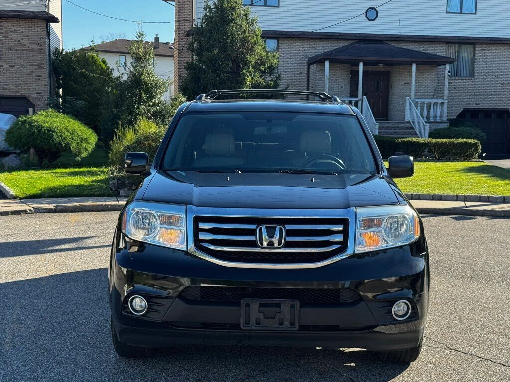 2013 HONDA Pilot