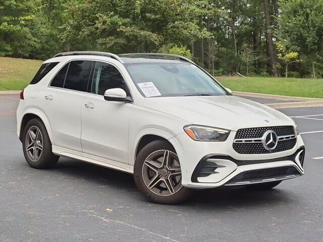 2024 Mercedes-Benz GLE-Class