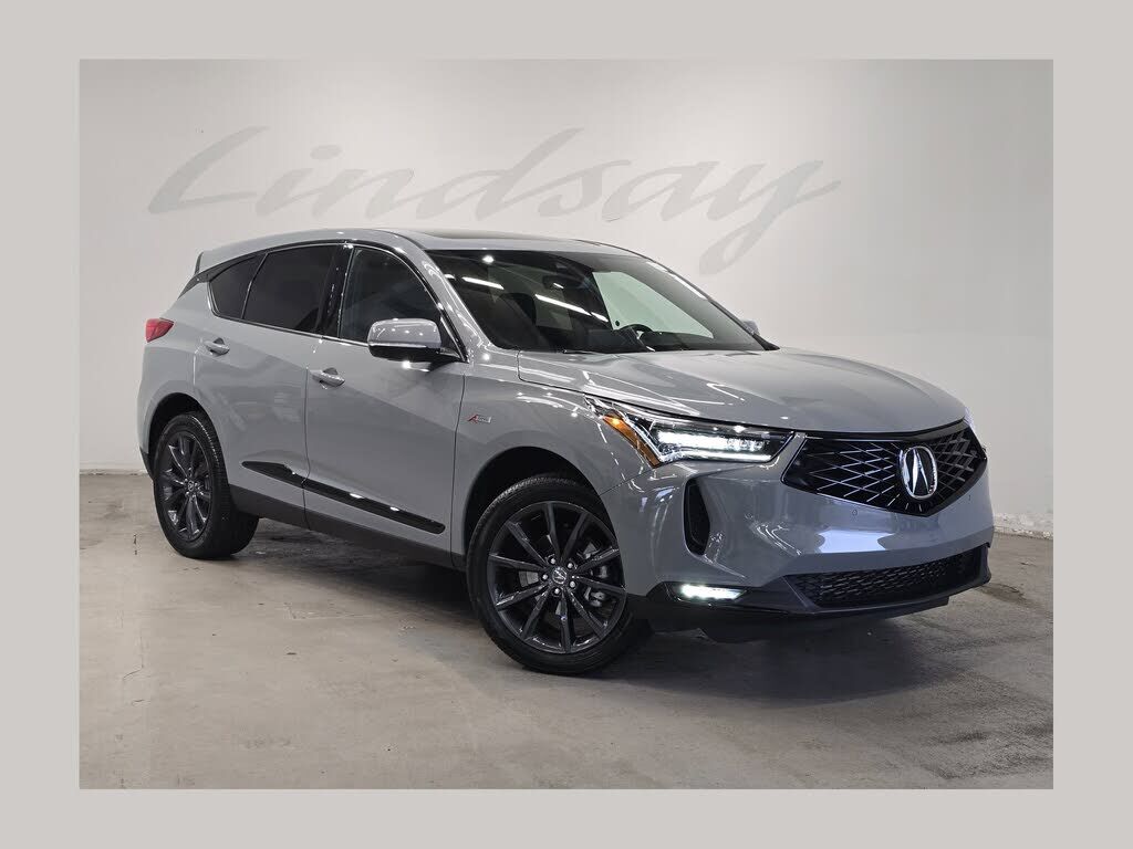 2025 ACURA RDX