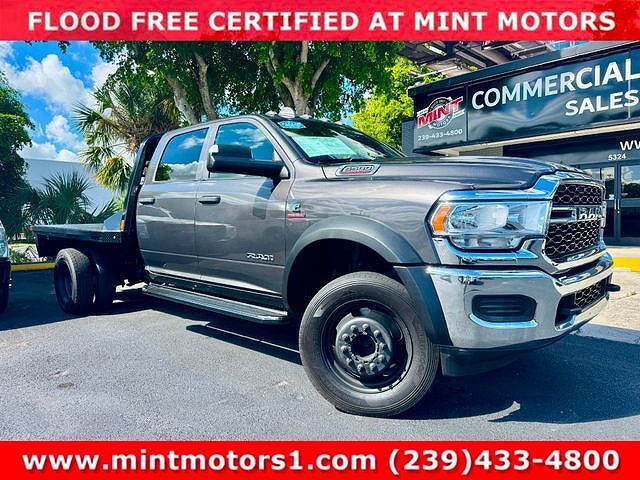 2022 RAM 5500