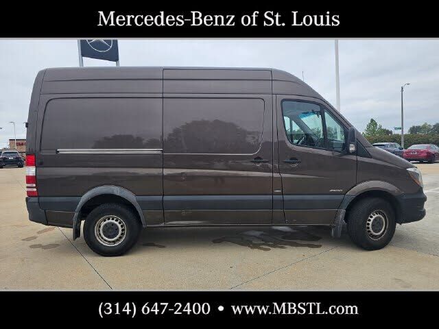2016 Mercedes-Benz Sprinter