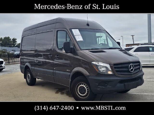 2016 MERCEDES-BENZ Sprinter