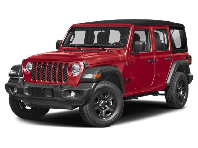 2027 JEEP Wrangler