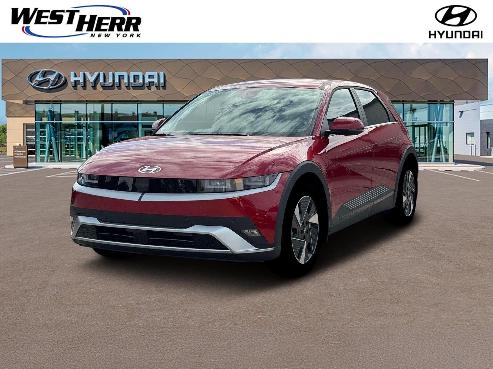 2026 HYUNDAI IONIQ 5